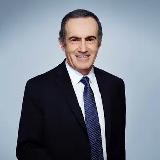 Andrés Oppenheimer