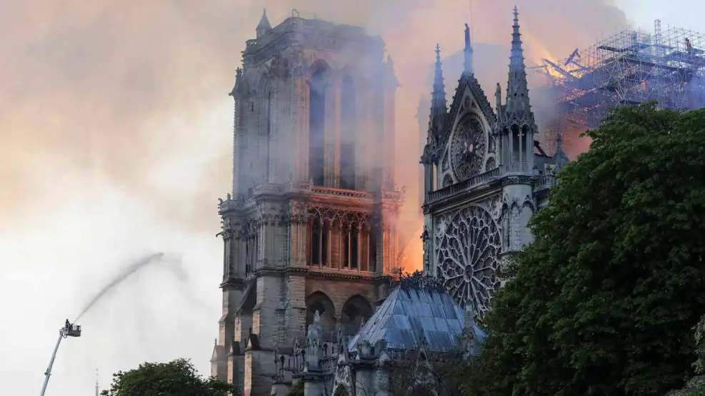 Notre Dame de Paris, misterios de la vida y del amor
